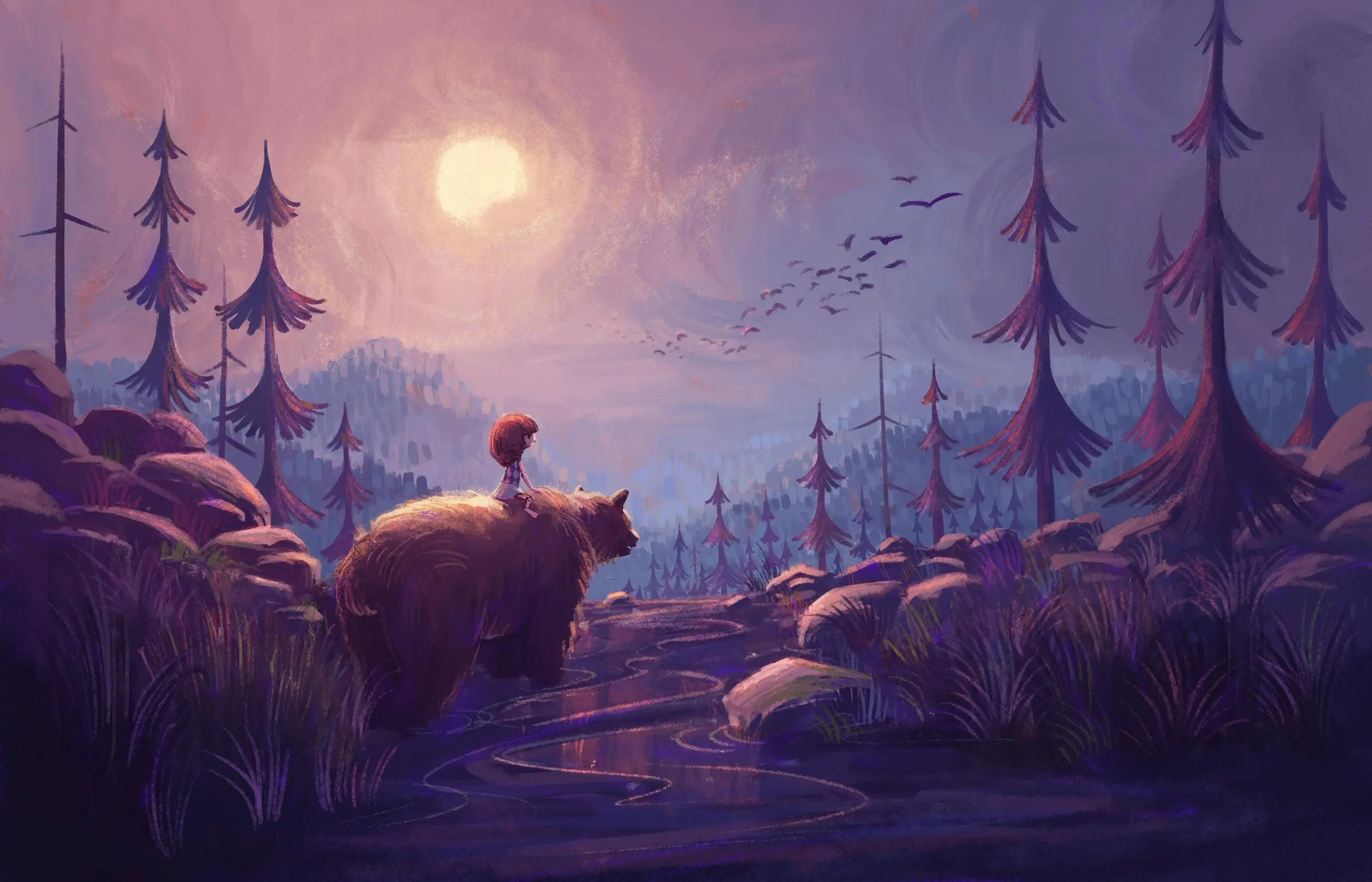 Abby’s Dream illustrated book cover